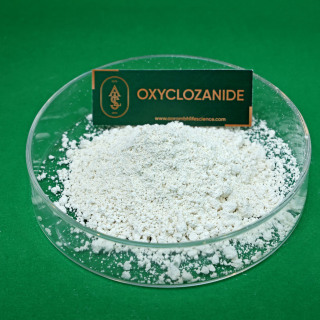 Oxyclozanide