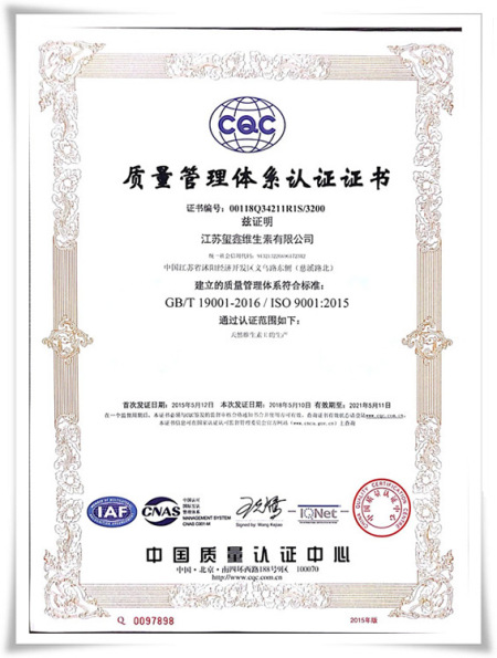 ISO9001(Chinese)