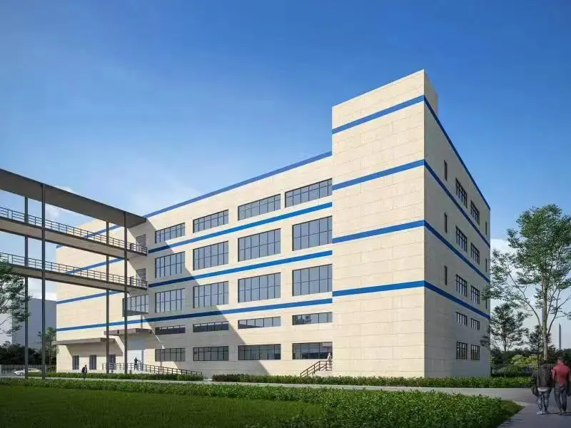 Factory Gate