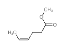 Methyl Sorbate Liquid CAS 1515-80-6
