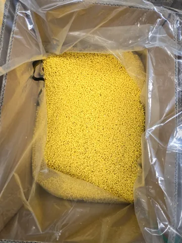 Yellow Particle Beeswax