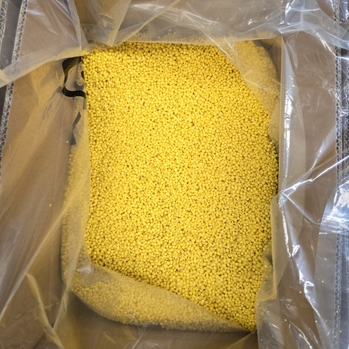Yellow Particle Beeswax