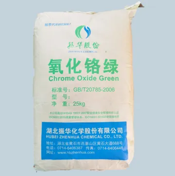 Chrome Oxide Green
