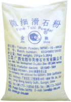 Micronized Talc powder