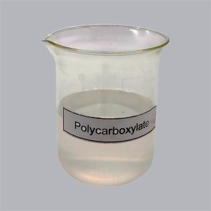 Polycarboxylate superplasticizer for maintaining slump of concrete admixtures