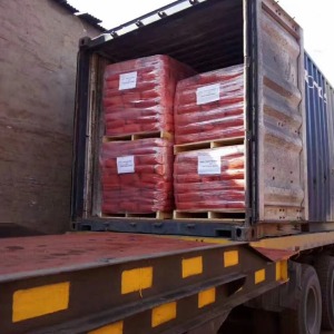 Iron Oxide Red