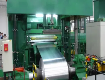 Battery aluminum foil