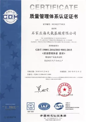 ISO9001(Chinese)