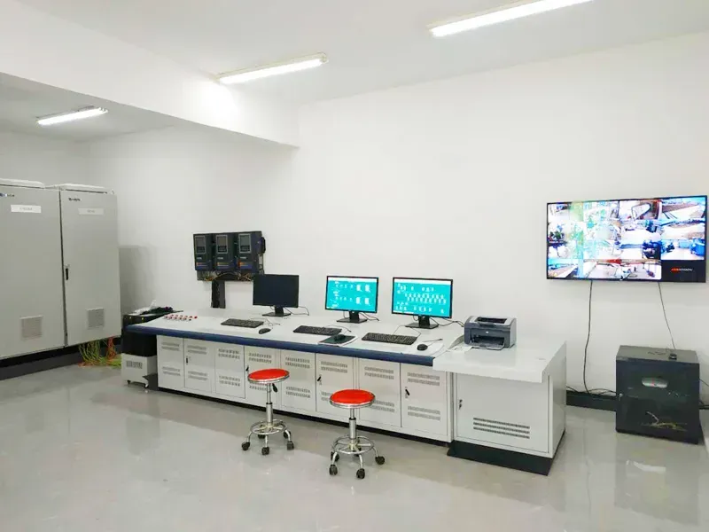 Factory Office