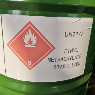 Ethyl Methacrylate EMA CAS 97-63-2