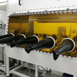 OLED Encapsulation System