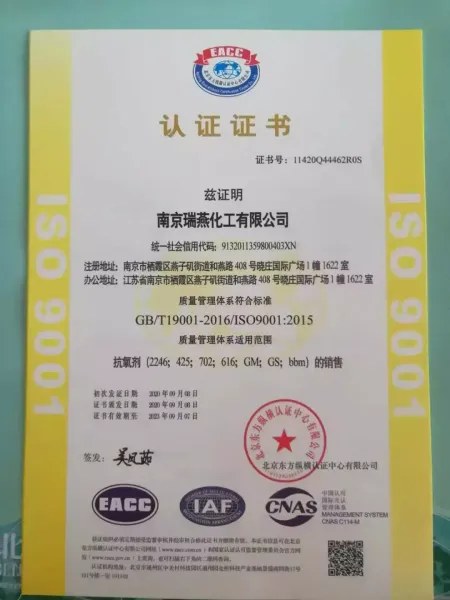 ISO9001(Chinese)