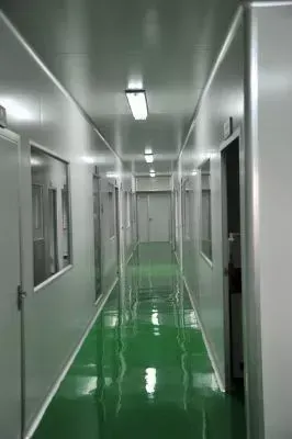 生产车间