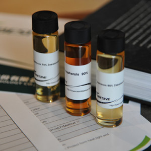 Mixed Tocopherols