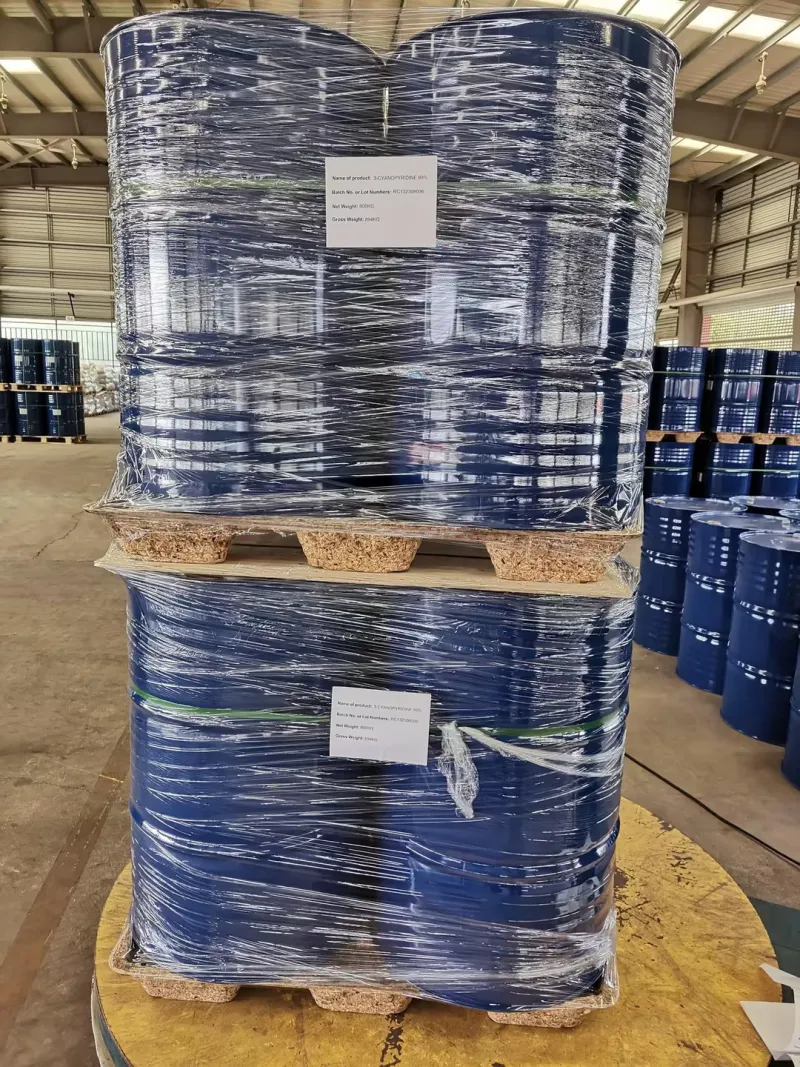 3-cyanopyridine-supplier-3-cyanopyridine-latest-price-cas-100-54-9