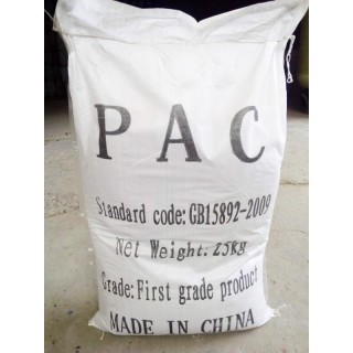 Polyaluminum Chloride 24% CAS 1327-41-9