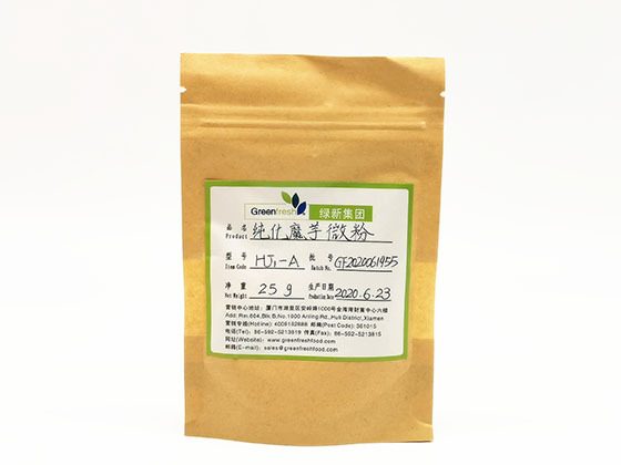 Konjac gum(HJ1-A)