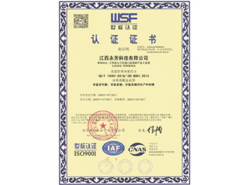 ISO9001(Chinese)