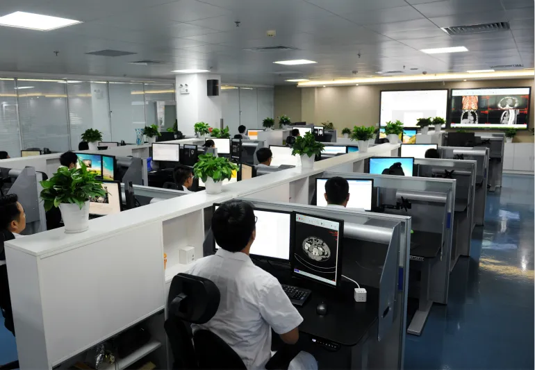 Factory Office
