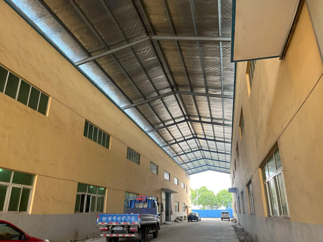 Factory Gate