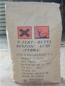 P-Tert-Butyl Benzoic Acid