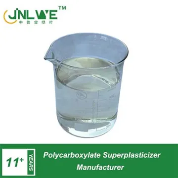 JLY-03 PCE Polycarboxylate Superplasticizer