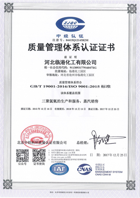 ISO9001(Chinese)