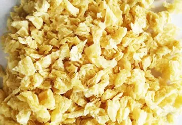Textured Soy Protein