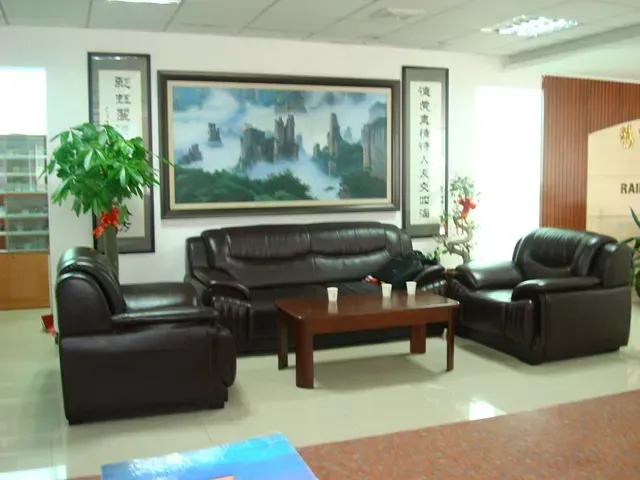 Factory Office
