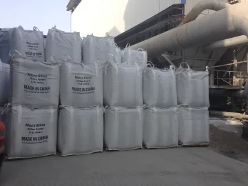 Amorphous Silica fume