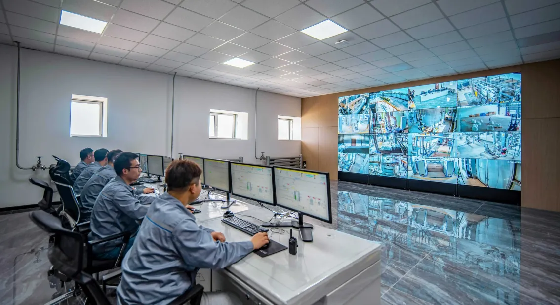 Factory Office