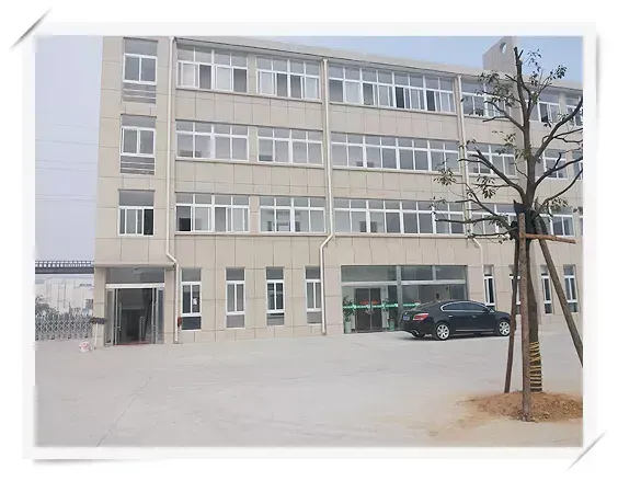 Factory Office