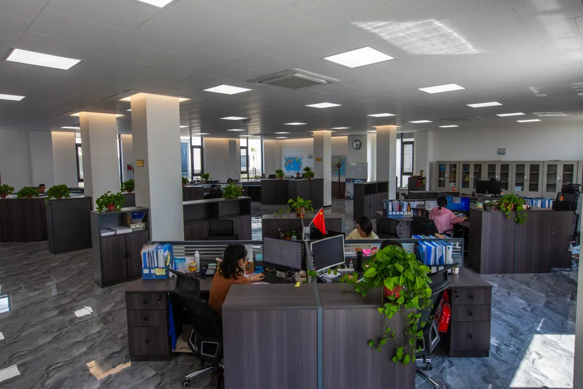 Factory Office