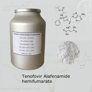 Tenofovir Alafenamide Fumarate