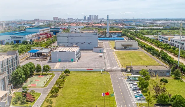 Factory Office