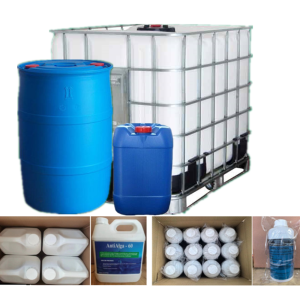 Phosphate remover for swimming pool