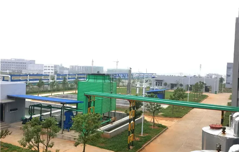 生产车间