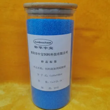 Copper Sulfate Pentahydrate