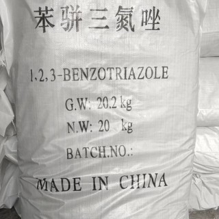 1,2,3-Benzotriazole Manufacturer in China with Factory Price