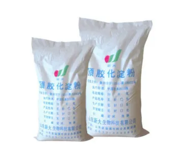 Pregelatinized Starch
