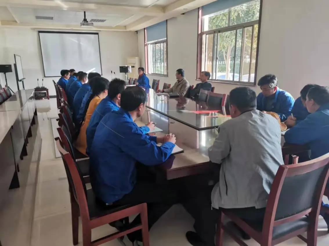 Factory Office