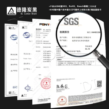 Conductive carbon black