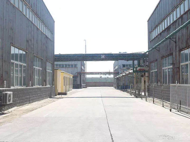 Factory Office