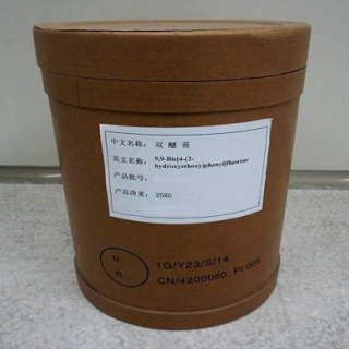 9,9-Bis[4-(2-Hydroxyethoxy)Phenyl]Fluorene BPEF CAS: 117344-32-8