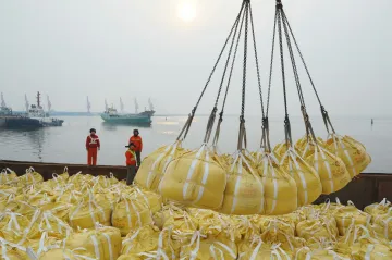 Light Soda Ash/Heavy Soda Ash/Sodium Carbonate/Calcined Soda/Disodium Carbonate