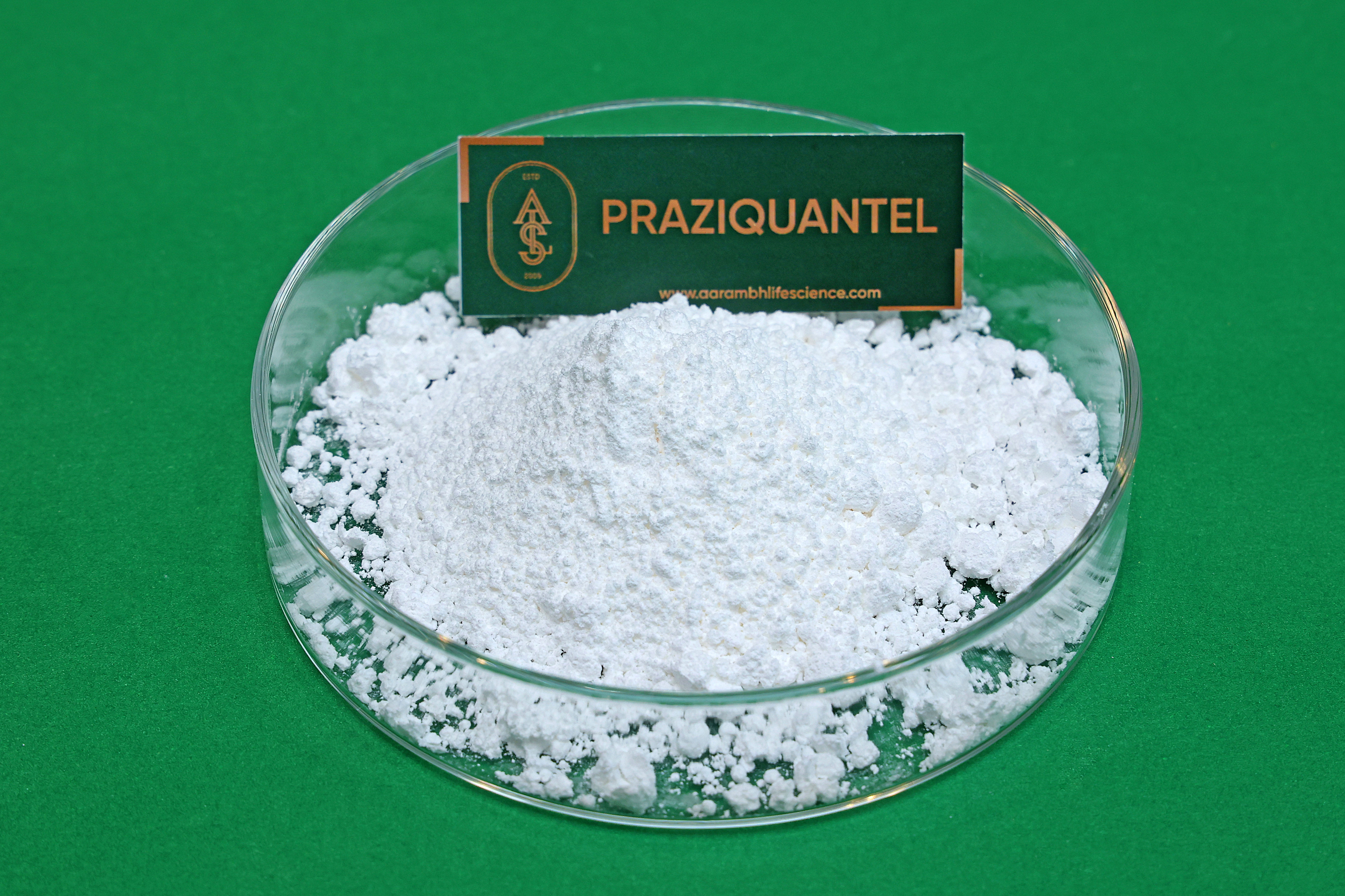 Praziquantel