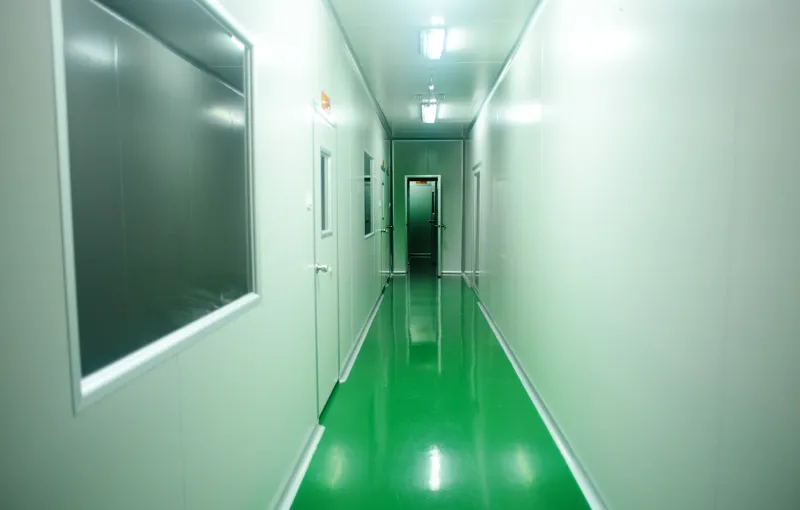 生产车间