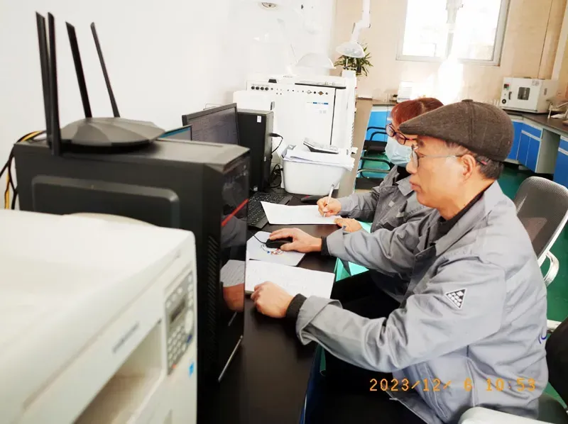Factory Office
