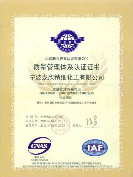 ISO9001(Chinese)