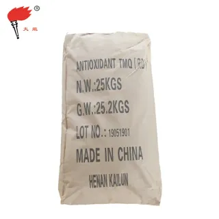 Bulk Rubber Antioxidant RD (TMQ) Supply